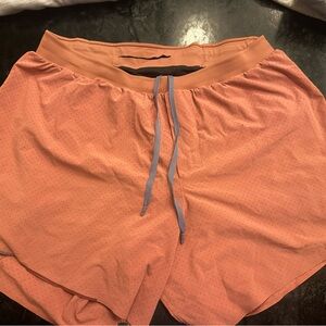 Lululemon  Fast and Free 6” Athletic Shorts
